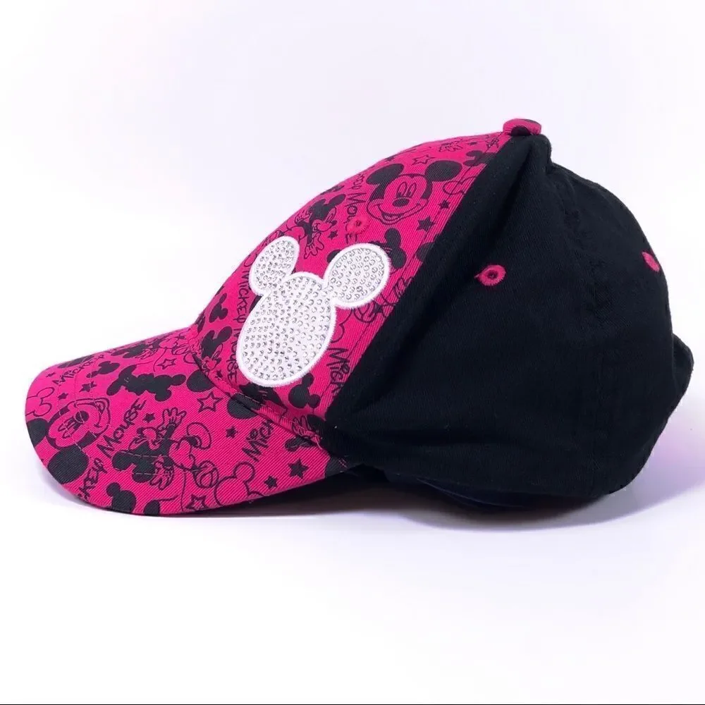 Disney Parks Youth Baseball Cap - Picture 4 of 7